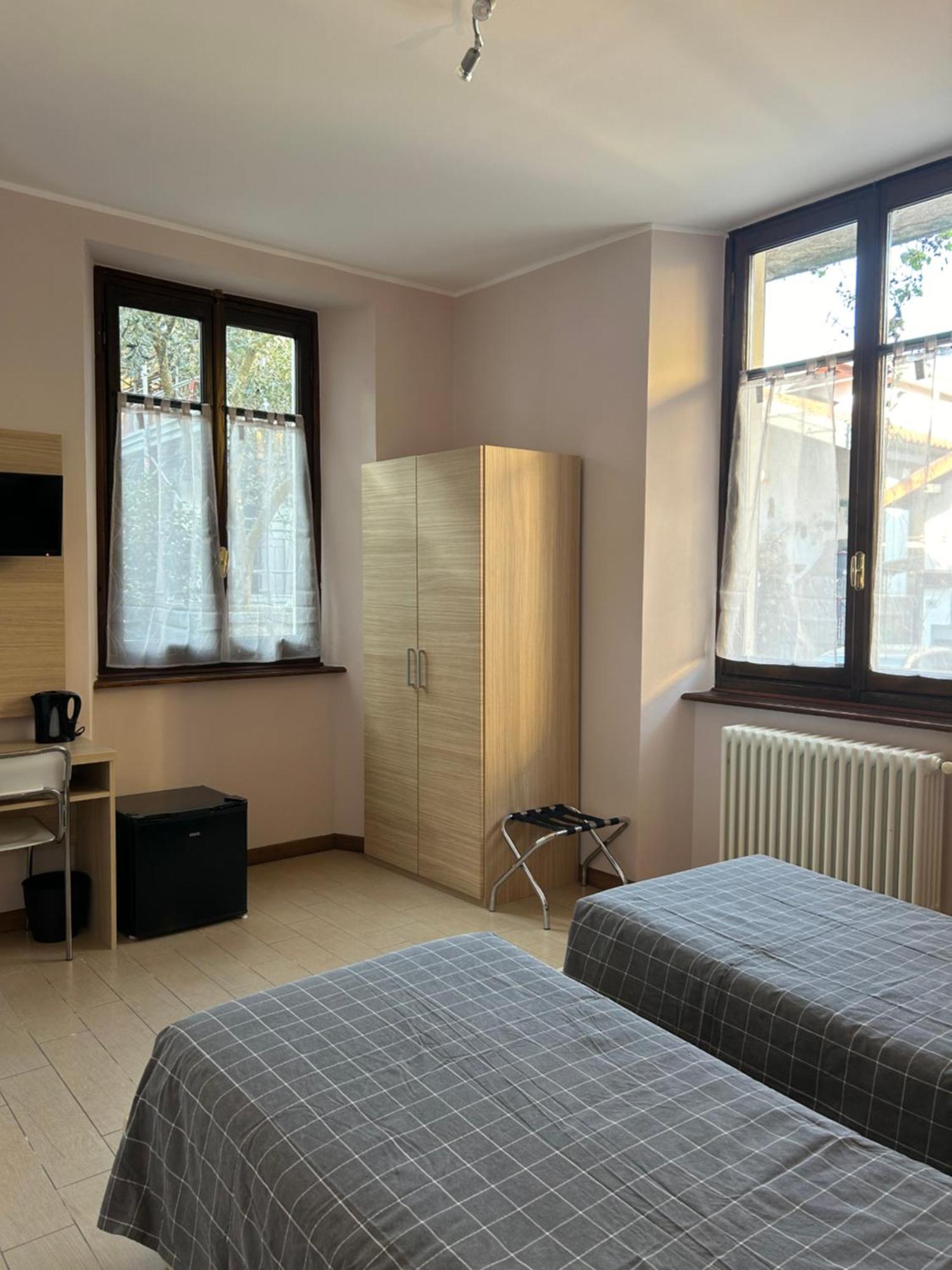 Casa Giardinetto Otel Stresa Dış mekan fotoğraf