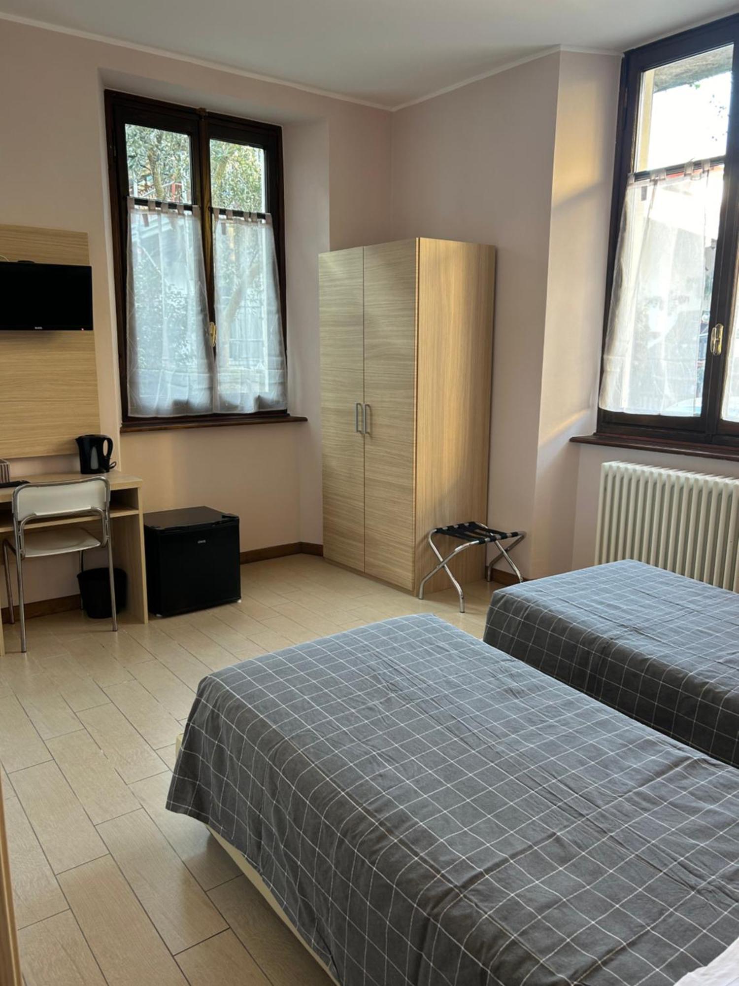 Casa Giardinetto Otel Stresa Dış mekan fotoğraf